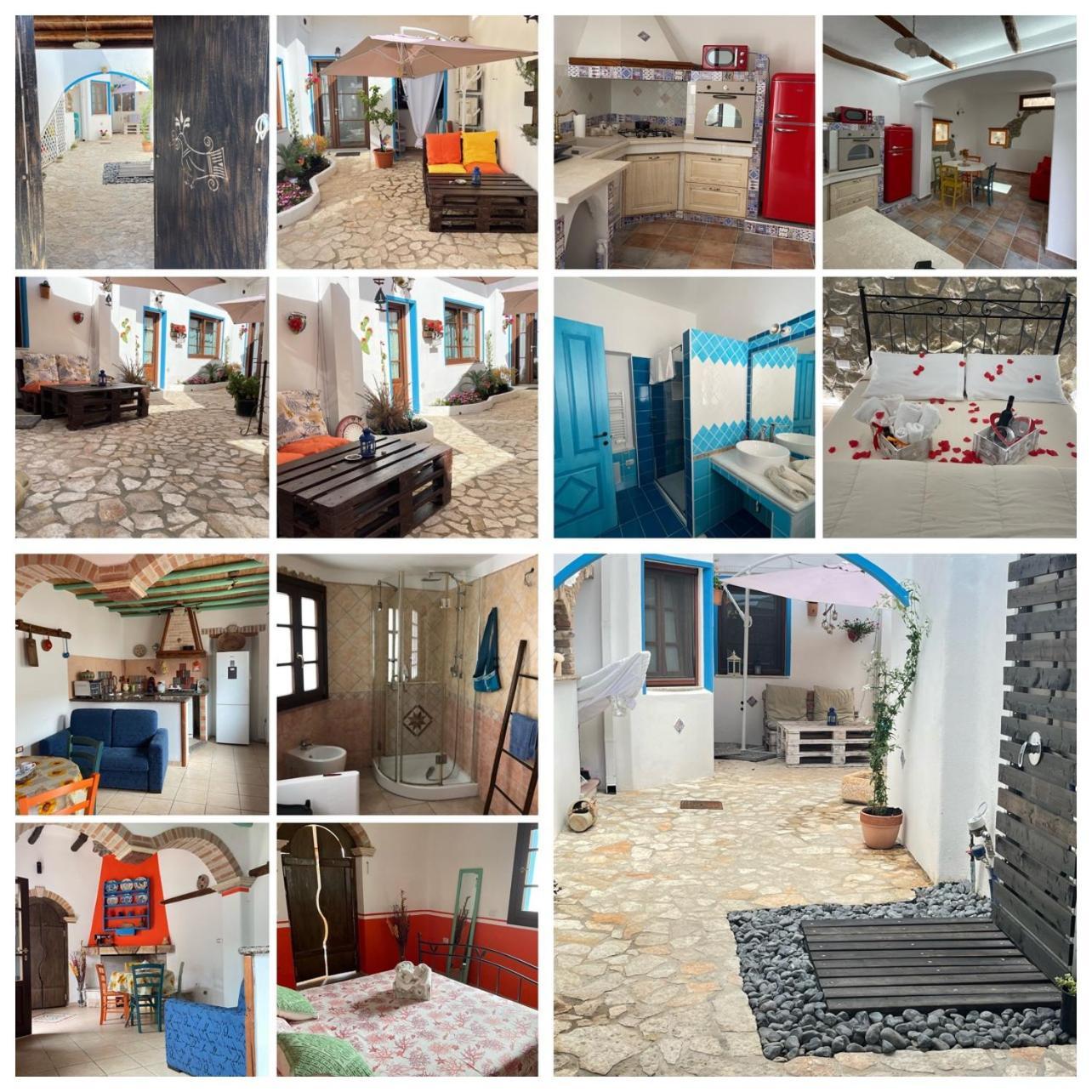 Canne Al Vento Quartu SantʼElena Exterior foto